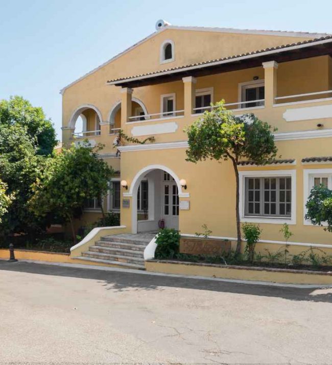 folies corfu gallery