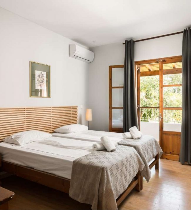 folies corfu one bedroom