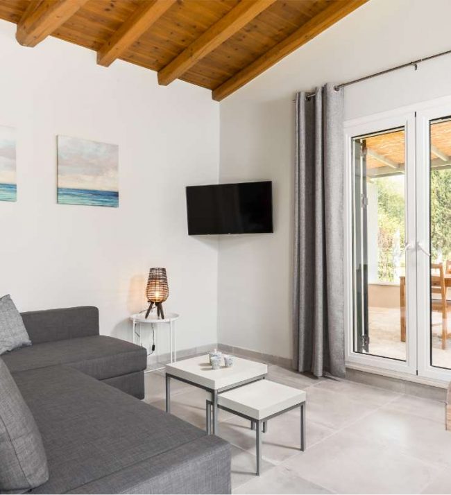 folies corfu two bed