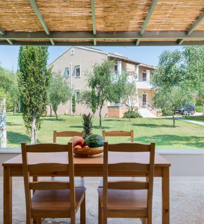 folies corfu two bed