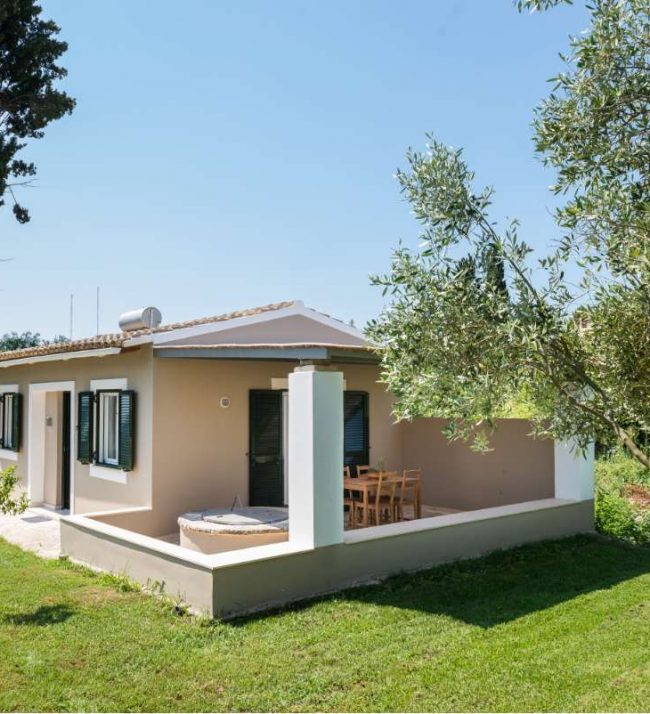 folies corfu two bed